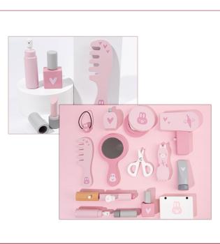 360Home weiß pink  Hasen Ohre Bunny ears Schminktisch